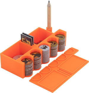 Feldherr Juego de fichas para U-BOOT El juego de mesa