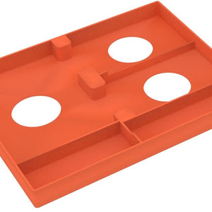 Feldherr Character tuck boxes inserts for Gloomhaven: Jaws of the Lion