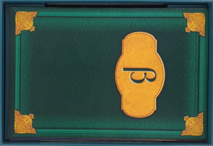 Feldherr Organizer Insert for Cryptid - core game box