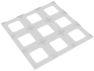 4 pcs. value set Feldherr for Kingdom Death: Monster - Gear Cards