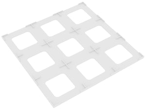 4 pcs. value set Feldherr for Kingdom Death: Monster - Gear Cards