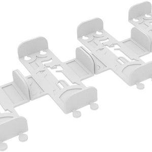 Paquete de valor de 4 piezas Soporte de mazo de cartas Feldherr para Dominion - cartas de Victoria básicas con fundas