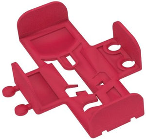 Paquete de valor de 4 piezas Soporte de mazo de cartas Feldherr para Dominion - cartas de Victoria básicas con fundas