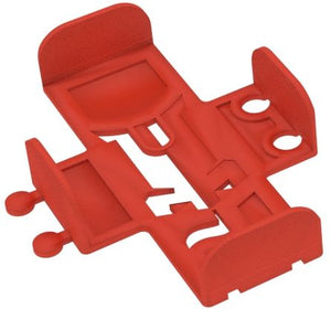 Paquete de valor de 4 piezas Soporte de mazo de cartas Feldherr para Dominion - cartas de Victoria básicas con fundas