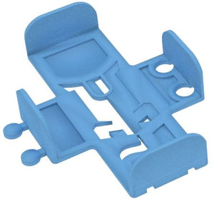 Paquete de valor de 4 piezas Soporte de mazo de cartas Feldherr para Dominion - cartas de Victoria básicas con fundas