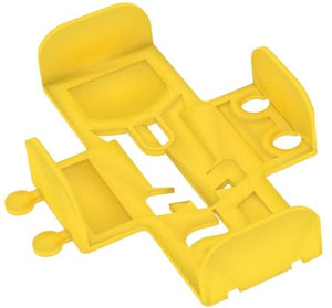 Paquete de valor de 4 piezas Soporte de mazo de cartas Feldherr para Dominion - cartas de Victoria básicas con fundas