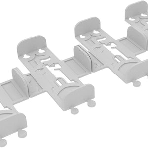 Paquete de valor de 4 piezas Soporte de mazo de cartas Feldherr para Dominion - cartas de Victoria básicas con fundas