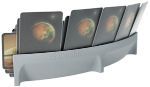 Pack valorado de 5 unidades Soporte de cartas Feldherr para Terraforming Mars