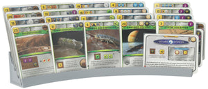 Pack valorado de 5 unidades Soporte de cartas Feldherr para Terraforming Mars