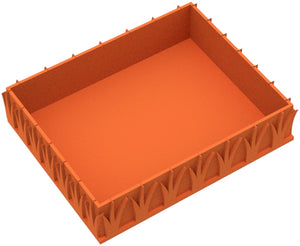 Feldherr Organizer Insert for Agricola (2016) - board game box