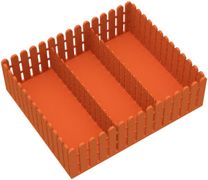 Feldherr Organizer Insert for Agricola (2016) - board game box