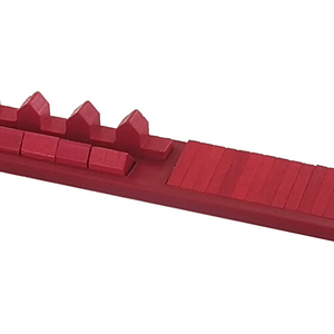 Feldherr player dashboard for The Settlers of Catan (Mayfair + First Edition)