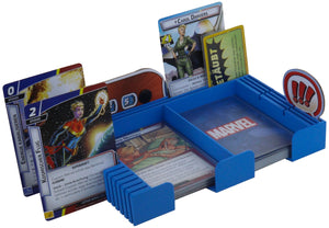 Feldherr Tablero del jugador para Marvel Champions: El juego de cartas