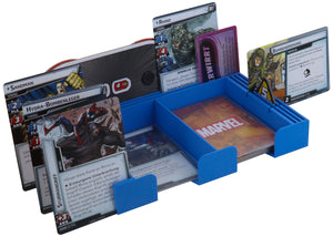 Feldherr Tablero del jugador para Marvel Champions: El juego de cartas