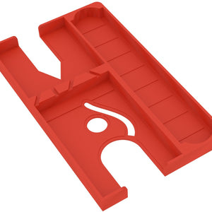 Feldherr Organizer Insert Insert for Next Station London - core game box