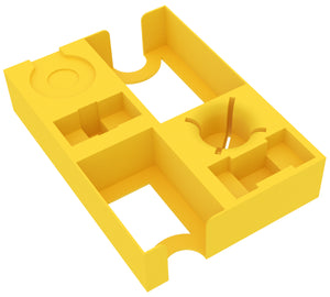 Feldherr Organizer Insert Insert for The Crew: The Quest for Planet Nine - core game box