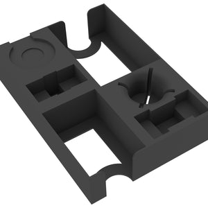 Feldherr Organizer Insert Insert for The Crew: The Quest for Planet Nine - core game box