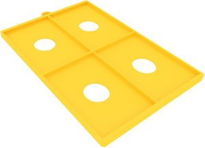 Feldherr plástico Marco expositor para Disney Lorcana - 4 Tarjetas