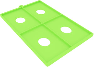 Feldherr plástico Marco expositor para Disney Lorcana - 4 Tarjetas