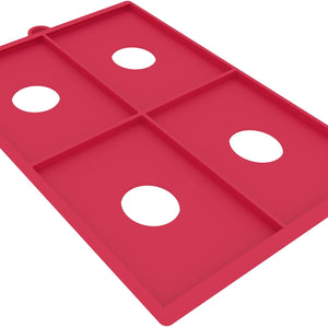 Feldherr plástico Marco expositor para Disney Lorcana - 4 Tarjetas