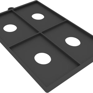 Feldherr plástico Marco expositor para Disney Lorcana - 4 Tarjetas