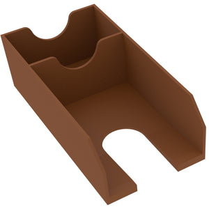 Feldherr mazo de cartas con compartimento para Star Wars: Ilimitado - 140 cartas