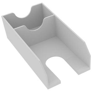 Feldherr mazo de cartas con compartimento para Star Wars: Ilimitado - 140 cartas