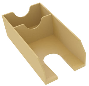 Feldherr mazo de cartas con compartimento para Star Wars: Ilimitado - 140 cartas