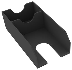 Feldherr mazo de cartas con compartimento para Star Wars: Ilimitado - 140 cartas