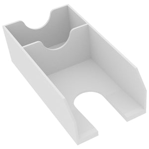 Feldherr mazo de cartas con compartimento para Star Wars: Ilimitado - 140 cartas