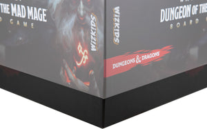 Feldherr foam set for Waterdeep: Dungeon of the Mad Mage - board game box