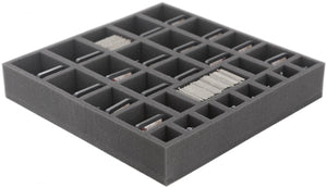 AF050VD02 51 mm foam tray for Mansions of Madness