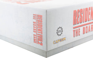 Juego de bandeja de espuma Feldherr para Resident Evil 2: The Board Game - box