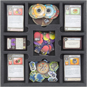 Juego de espuma Feldherr para Sid Meier's Civilization: A New Dawn - caja de juego de mesa