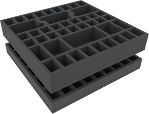 Foam tray value set for Zombicide Season 2 Prison Outbreak