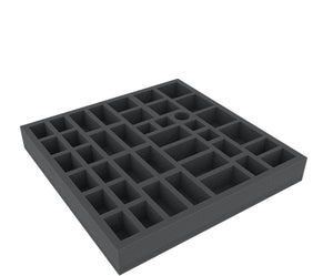 Feldherr foam tray set for Blood Rage board game box