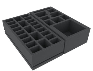 Wartość Feldherr ustawiona dla pozostałych: 7 Grzechy Podstawowa skrzynka do gry w drabiny