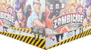 Feldherr set de espuma para Zombicide: 2ª Edición - caja de juego principal