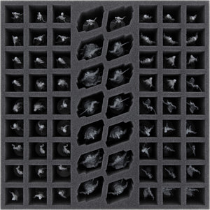 Feldherr set de espuma para Zombicide: 2ª Edición - caja de juego principal