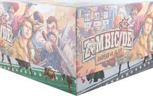 Feldherr espuma juego para Zombicide: Undead or Alive - caja del juego de mesa