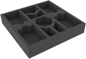 Feldherr foam set for Star Wars: Outer Rim - Unfinished Business - board game box