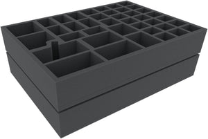 Feldherr foam set for Solomon Kane: Puritan Pledge Core Bundle - miniatures