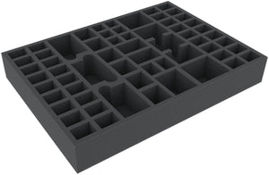 AYGC060BO 60 mm foam tray for the Conan board game box