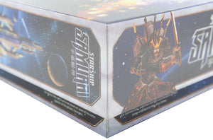 Feldherr foam tray set for Starship Samurai