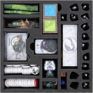 Feldherr Schaumstoff-Set für Tang Garden - Kickstarter Deluxe Bundle