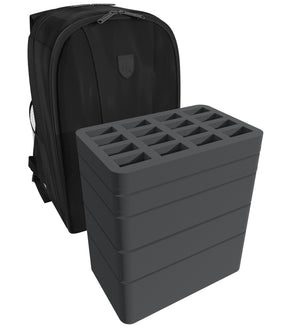 Feldherr BACKPACK 80 miniatur + zbiorniki i potwór