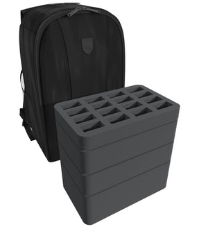 Feldherr BACKPACK 80 miniatur + zbiorniki i potwór