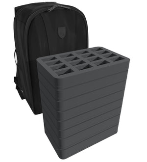 Feldherr BACKPACK 128 miniaturas + grandes tanques y monstruo