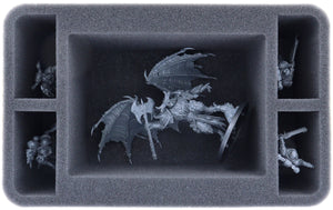 Feldherr Backpack for Chaos Daemons: Nurgle