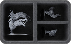 Feldherr Backpack para Daemons del Caos: Tzeentch